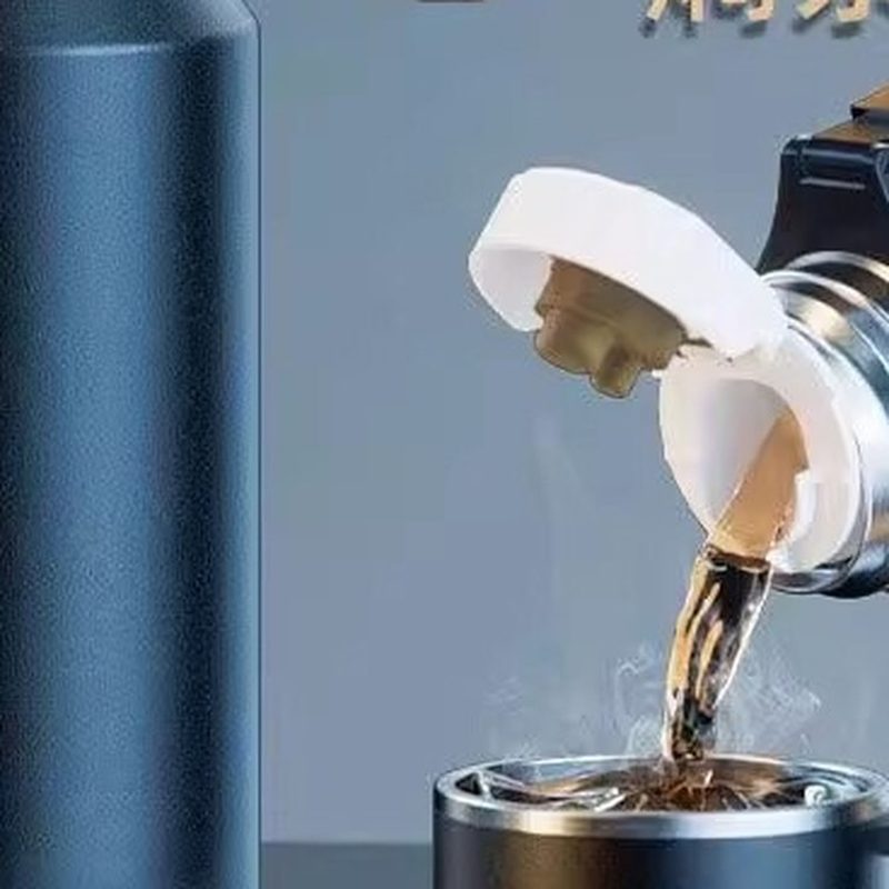 316不锈钢保温壶 1500ml焖茶杯 细节图2